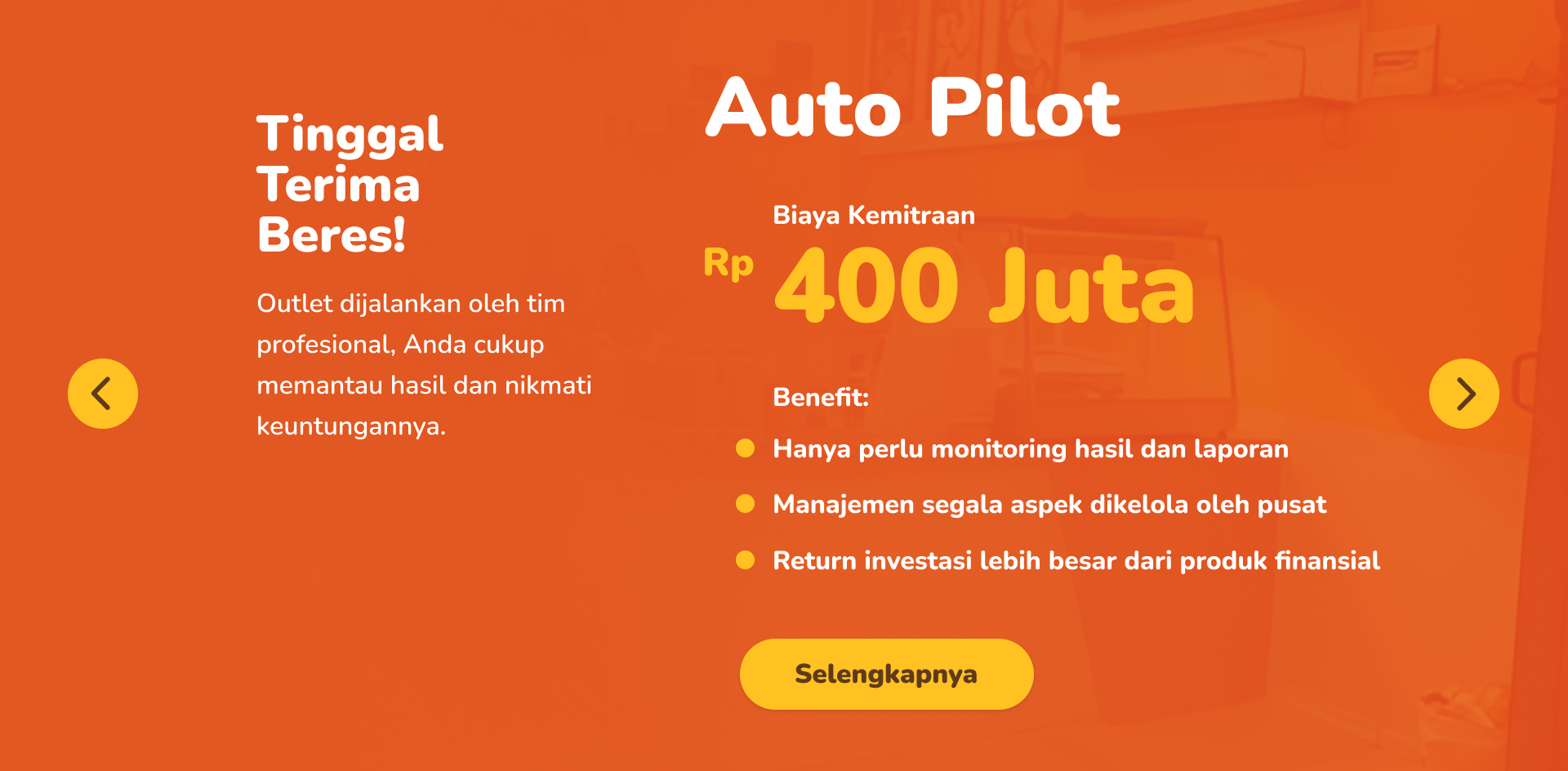 Paket Auto Pilot